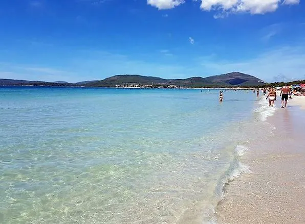 Apartmán Stella Marina Alghero 0*,